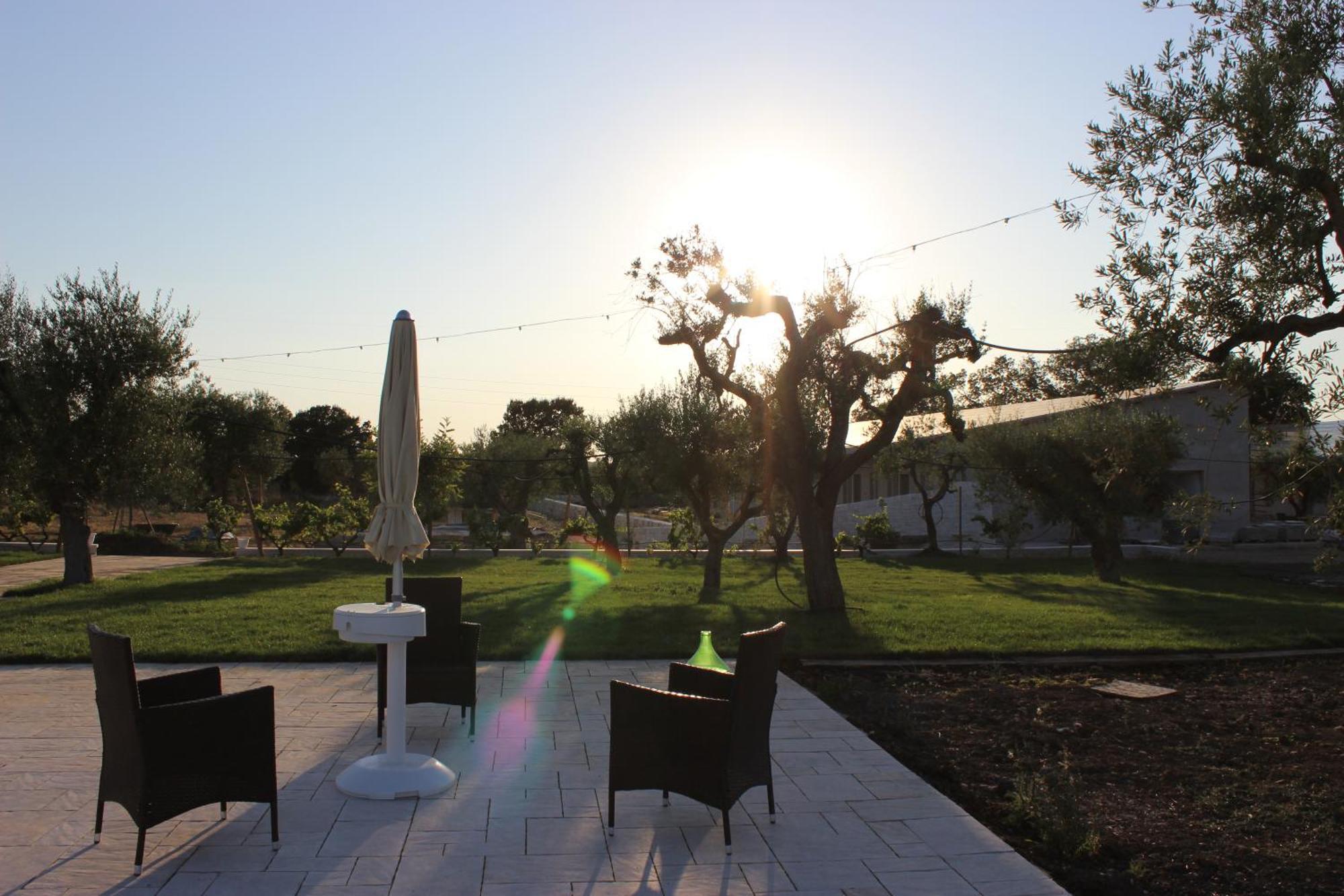 Masseria Stella Gioia Del Colle Zewnętrze zdjęcie