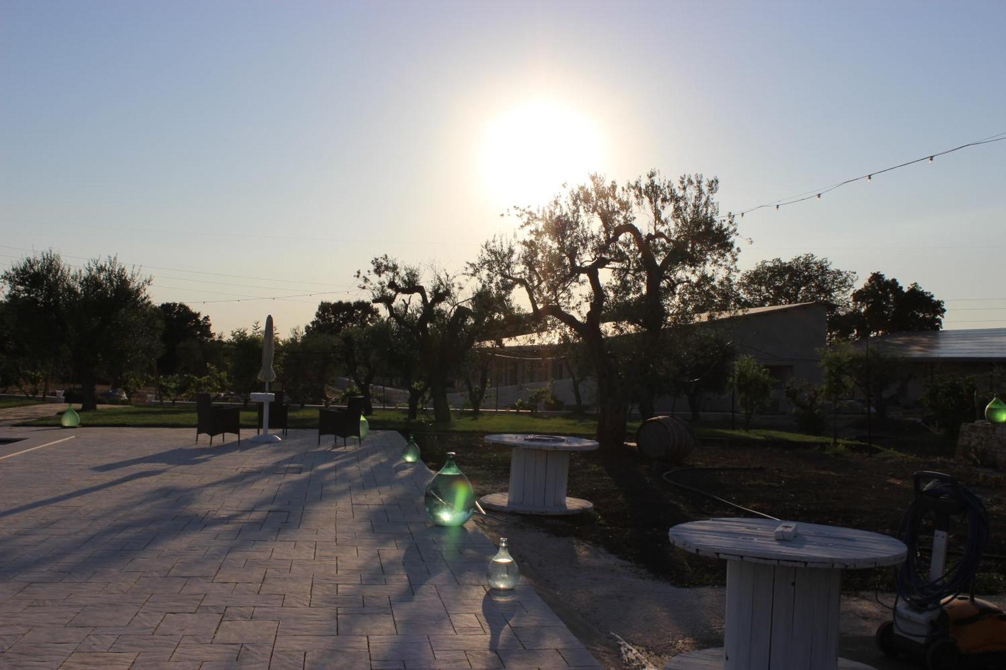 Masseria Stella Gioia Del Colle Zewnętrze zdjęcie