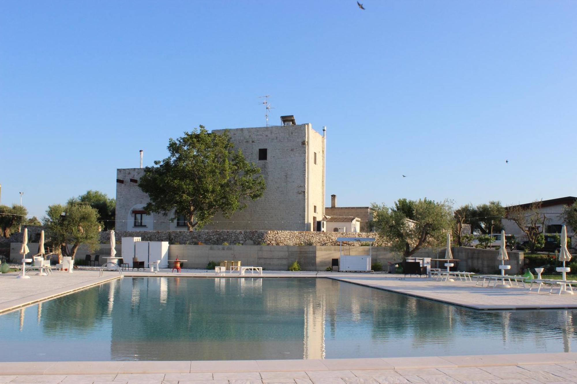 Masseria Stella Gioia Del Colle Zewnętrze zdjęcie