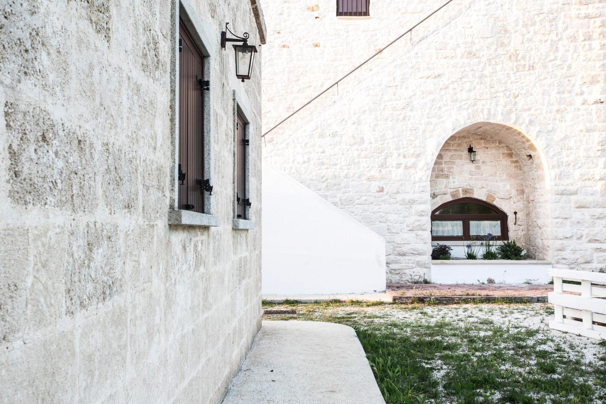 Masseria Stella Gioia Del Colle Zewnętrze zdjęcie
