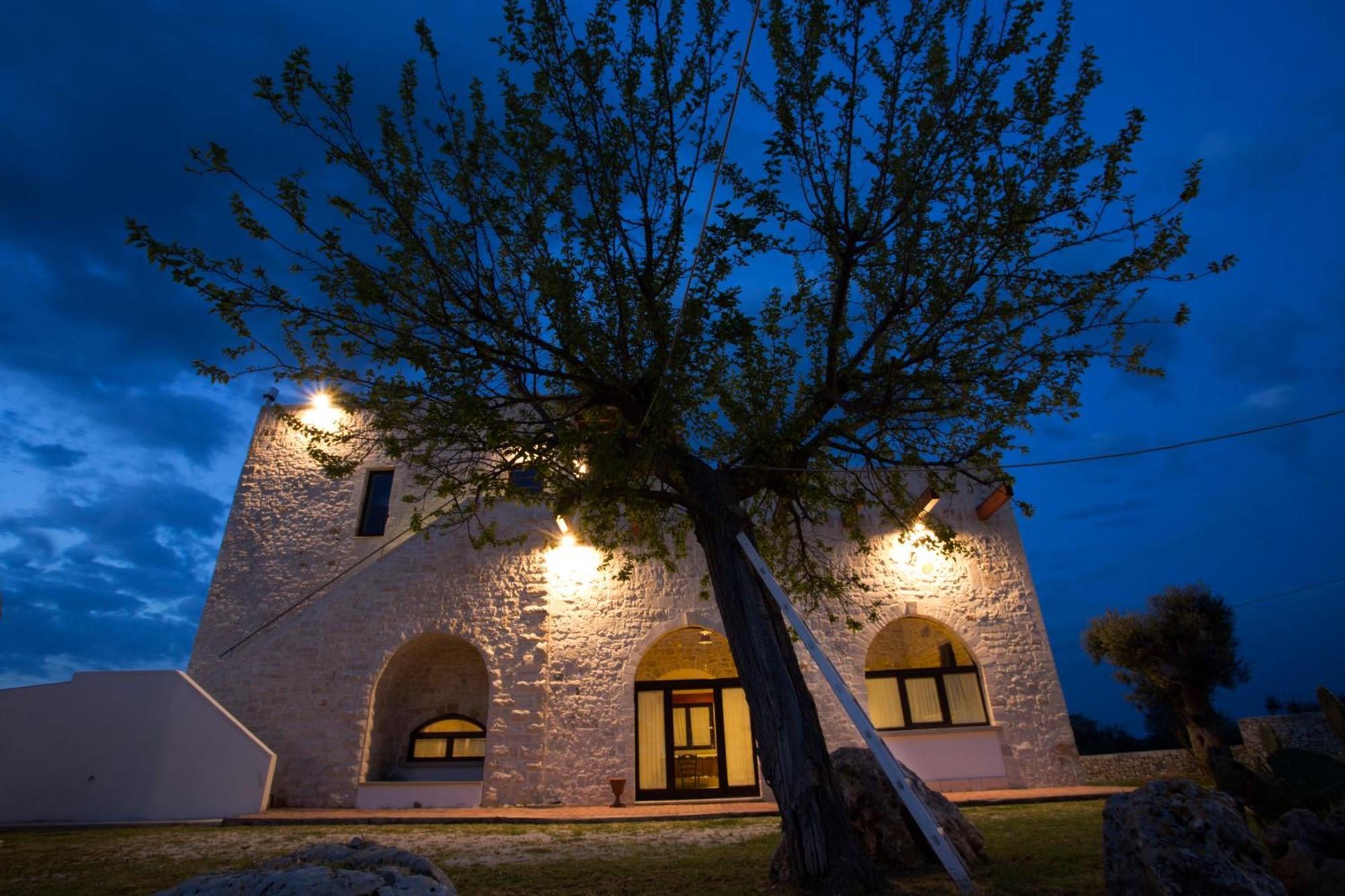 Masseria Stella Gioia Del Colle Zewnętrze zdjęcie